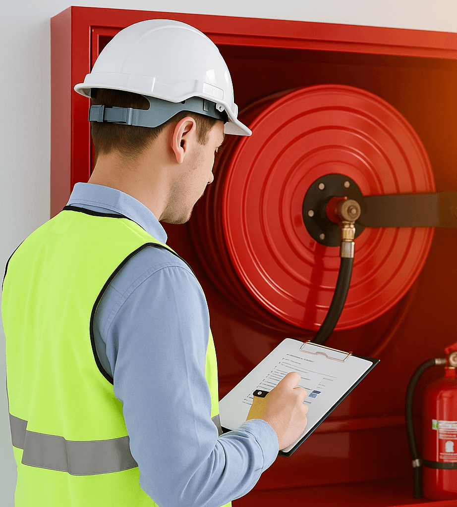 Послуги з пожежної безпеки