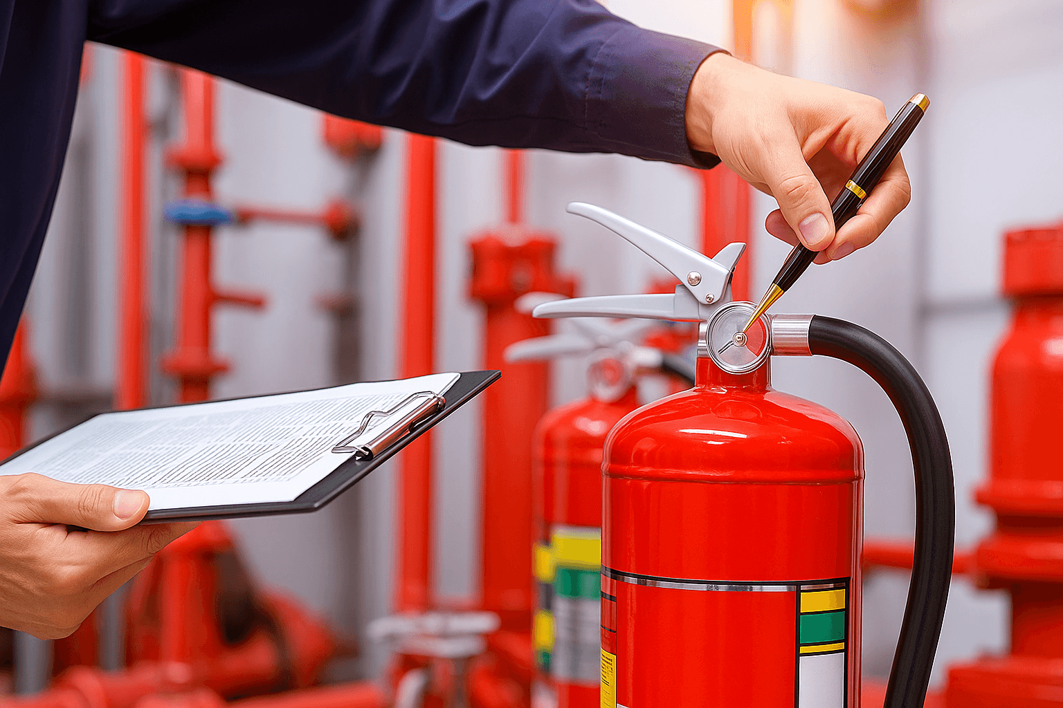 Заходи з техногенної безпеки та цивільного захисту